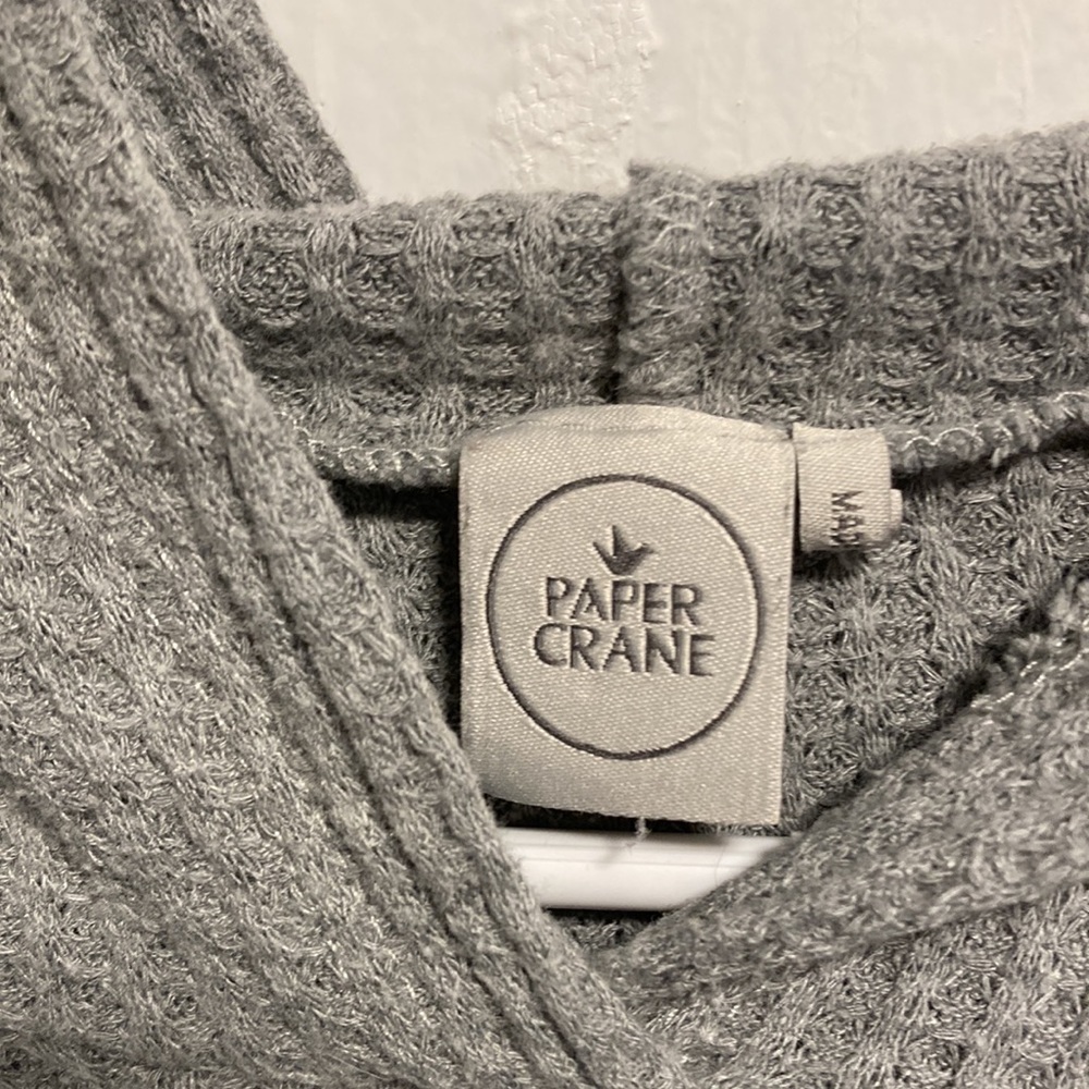 Paper Crane Top - Picture 4 of 10